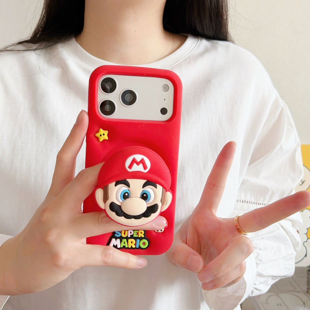 Taco Stand Holder - 3D Stereoscopic Cute Cartoon Super M-Marios