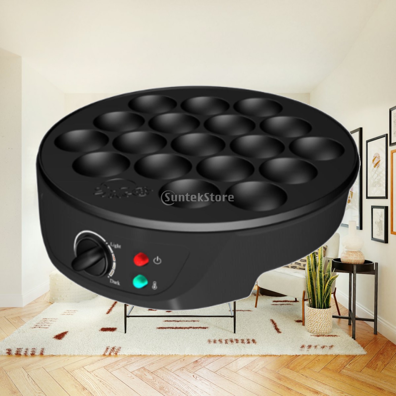 Nonstick Takoyaki Pan Electric - Takoyaki Grill Plate avis et prix