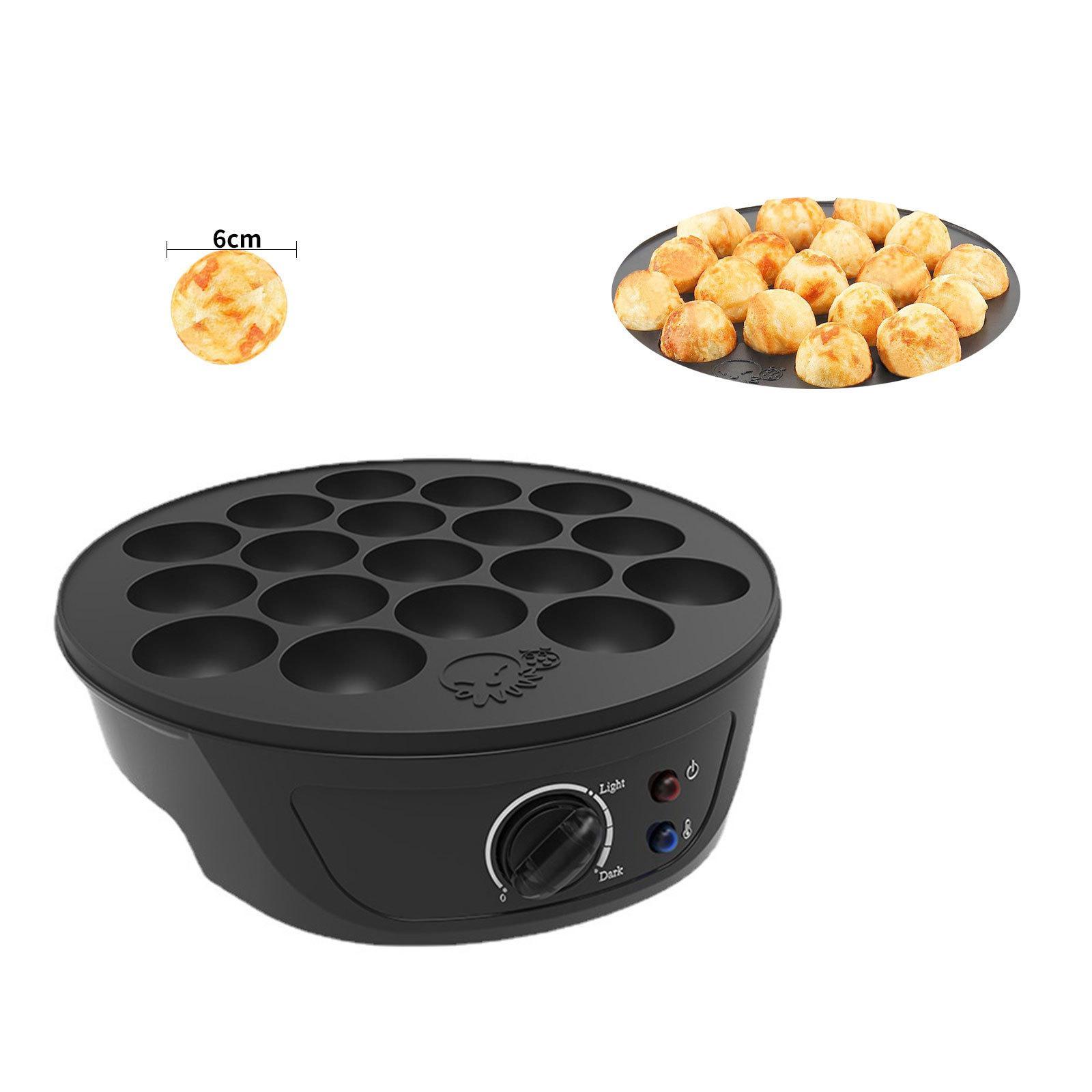 Nonstick Takoyaki Pan Electric - Takoyaki Grill Plate avis et prix