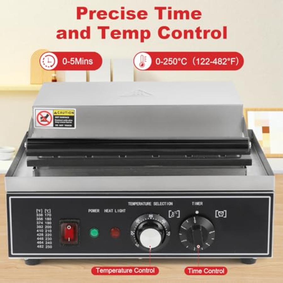 Commercial Corn Dog Maker 1550 - Corn Dog Stick avis et prix