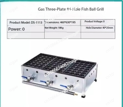 Fishball Oven Takoyaki Fish Pe - Takoyaki Grill Plate avis et prix