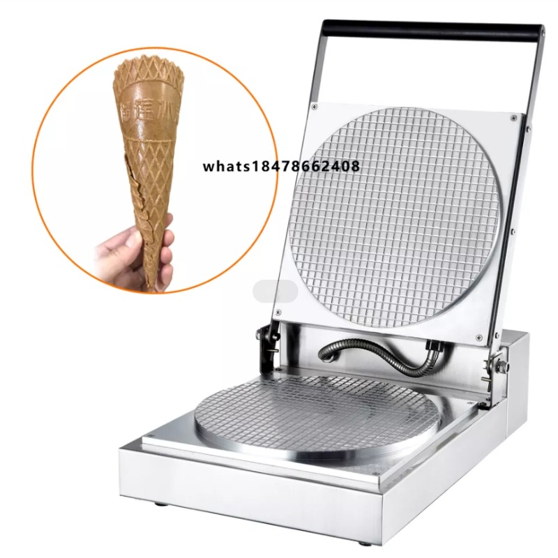 Hot Selling Ice Cream Cone Waf - Waffle Cone Maker avis et prix