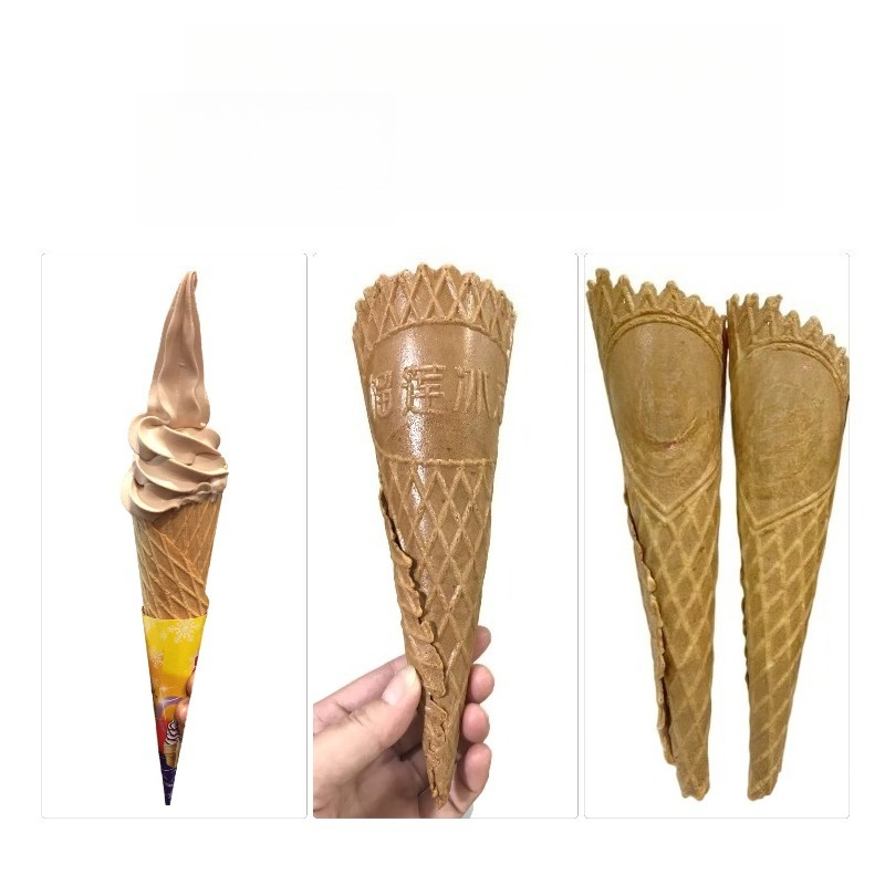 Hot Selling Ice Cream Cone Waf - Waffle Cone Maker avis et prix