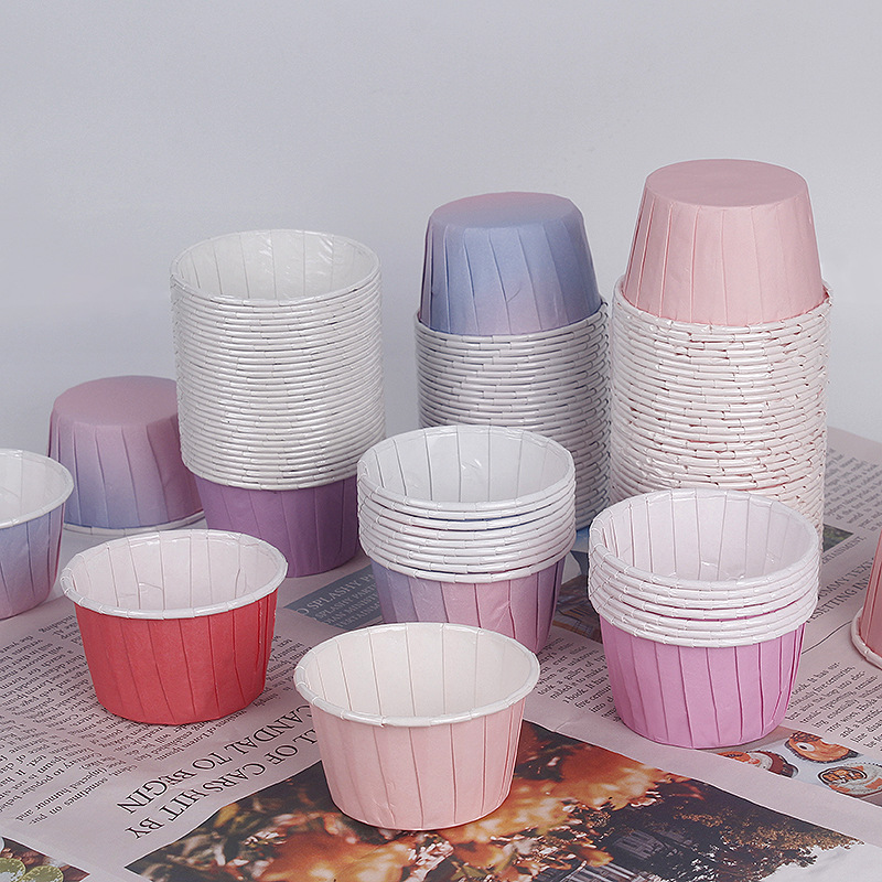 Hot 50 Pcs Large Muffin Cupcak - Spring Roll Wrapper avis et prix