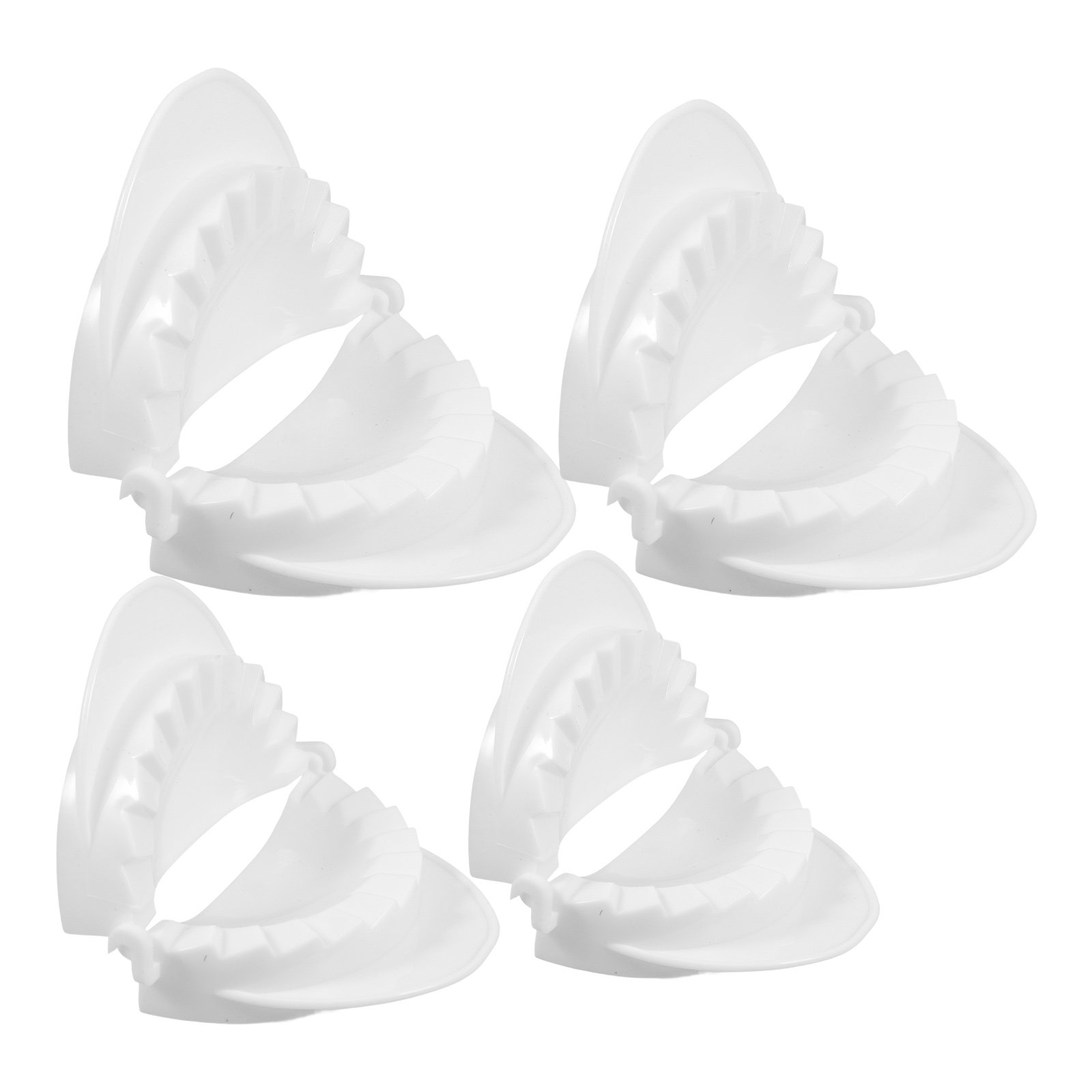 4Pcs Dumpling Maker Set Manual - Dumpling Press Set avis et prix