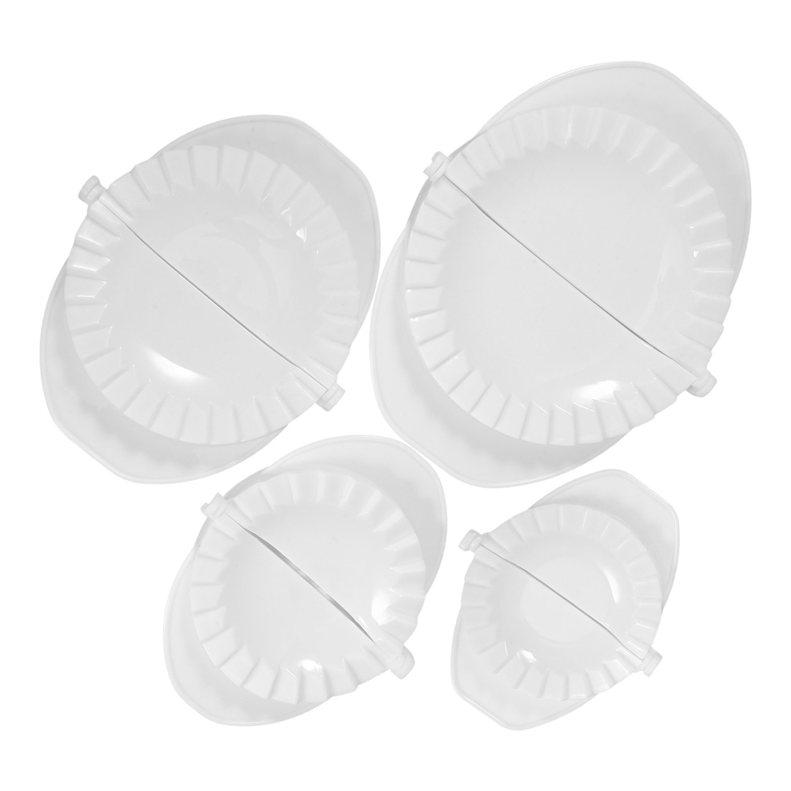 4Pcs Dumpling Maker Set Manual - Dumpling Press Set avis et prix