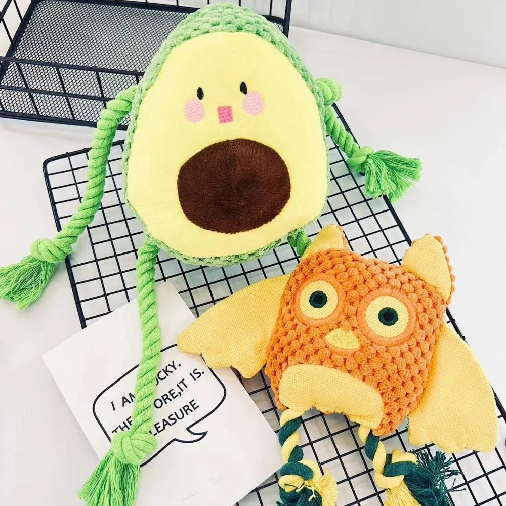 Soft Plush Corn Design Sound P - Corn Dog Stick avis et prix