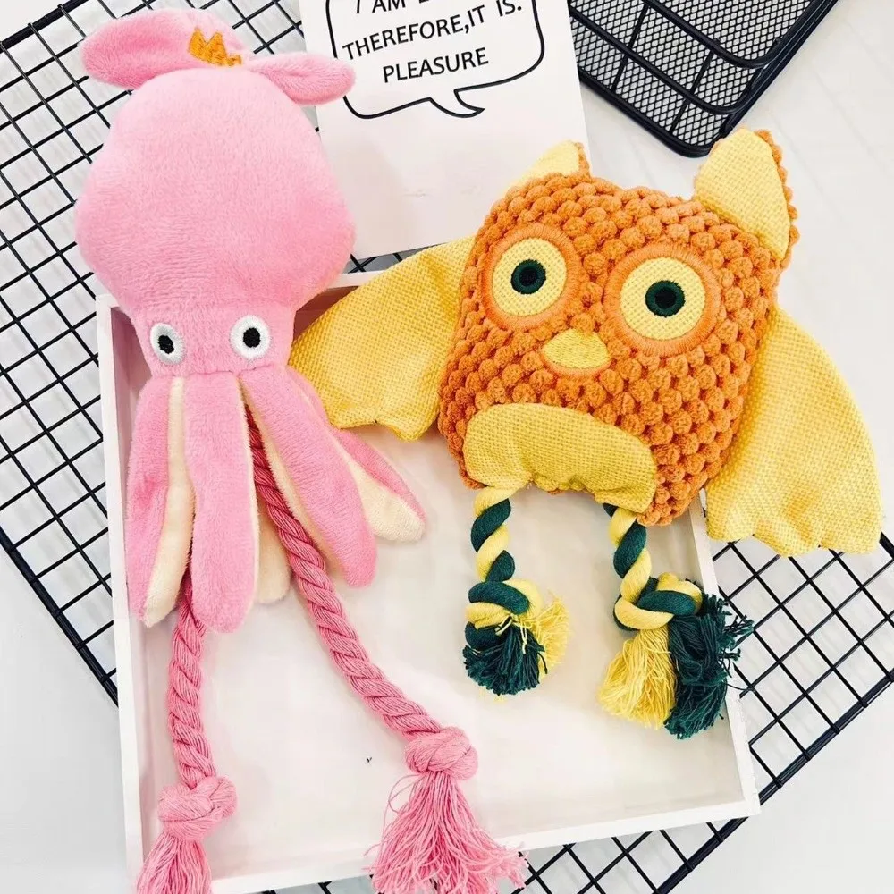 Soft Plush Corn Design Sound P - Corn Dog Stick avis et prix