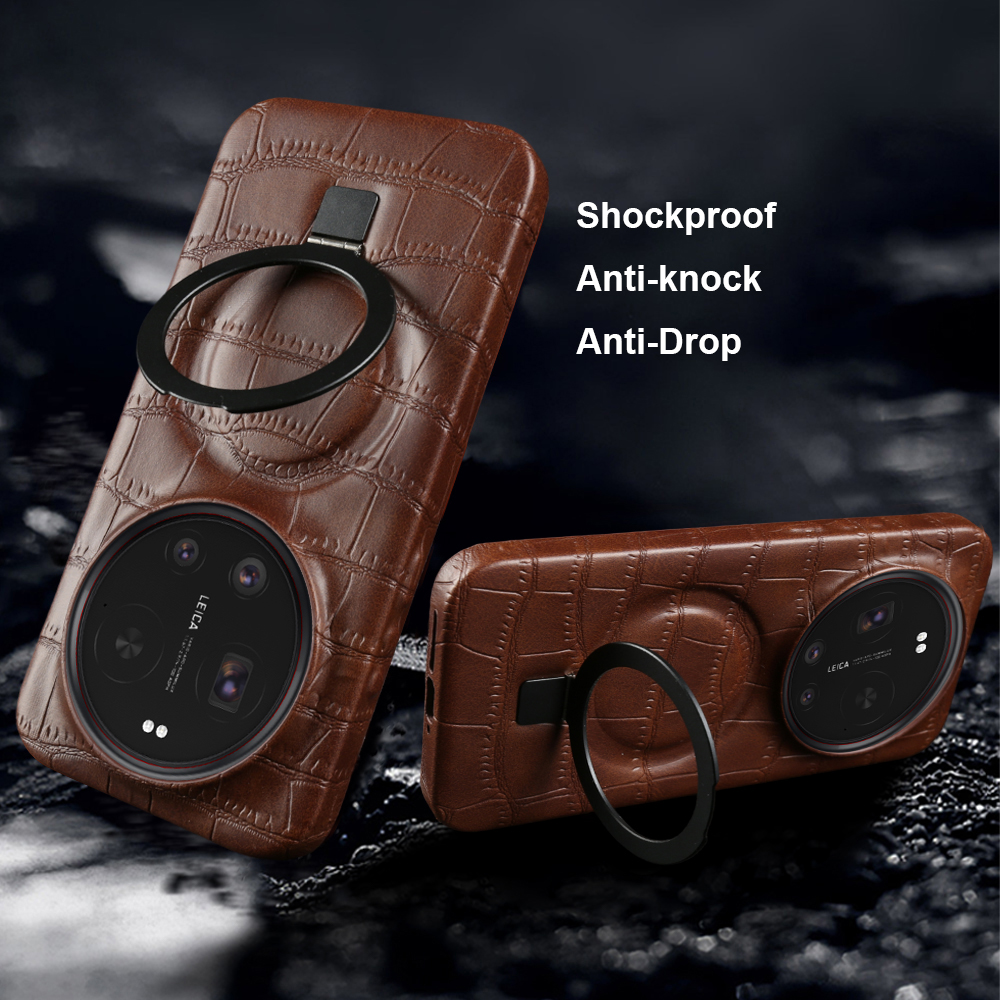 Magnetic Stand Holder Leather  - Taco Stand Holder avis et prix