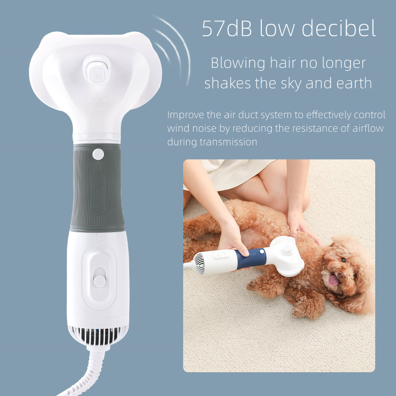 3 in1 Pet Dog Dryer Quiet Dog  - Hot Dog Press avis et prix