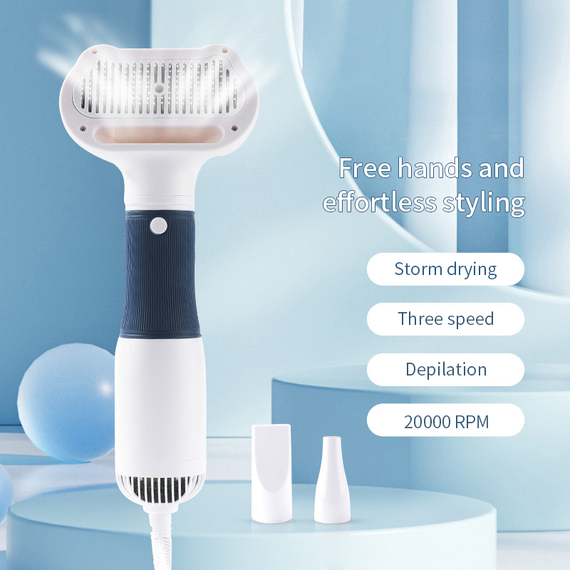 3 in1 Pet Dog Dryer Quiet Dog  - Hot Dog Press avis et prix