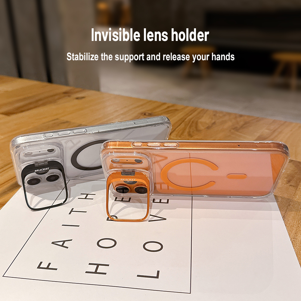 Magnetic Bracket Phone Case Fo - Taco Stand Holder avis et prix