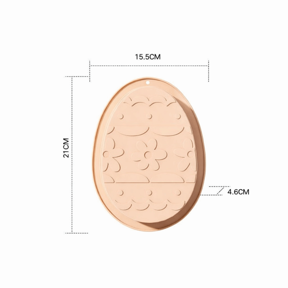 Heat-Resistant Easter Egg Bunn - Bunny Cake Mold avis et prix