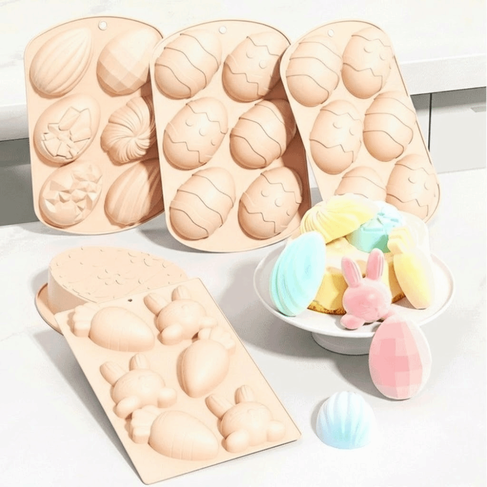 Heat-Resistant Easter Egg Bunn - Bunny Cake Mold avis et prix