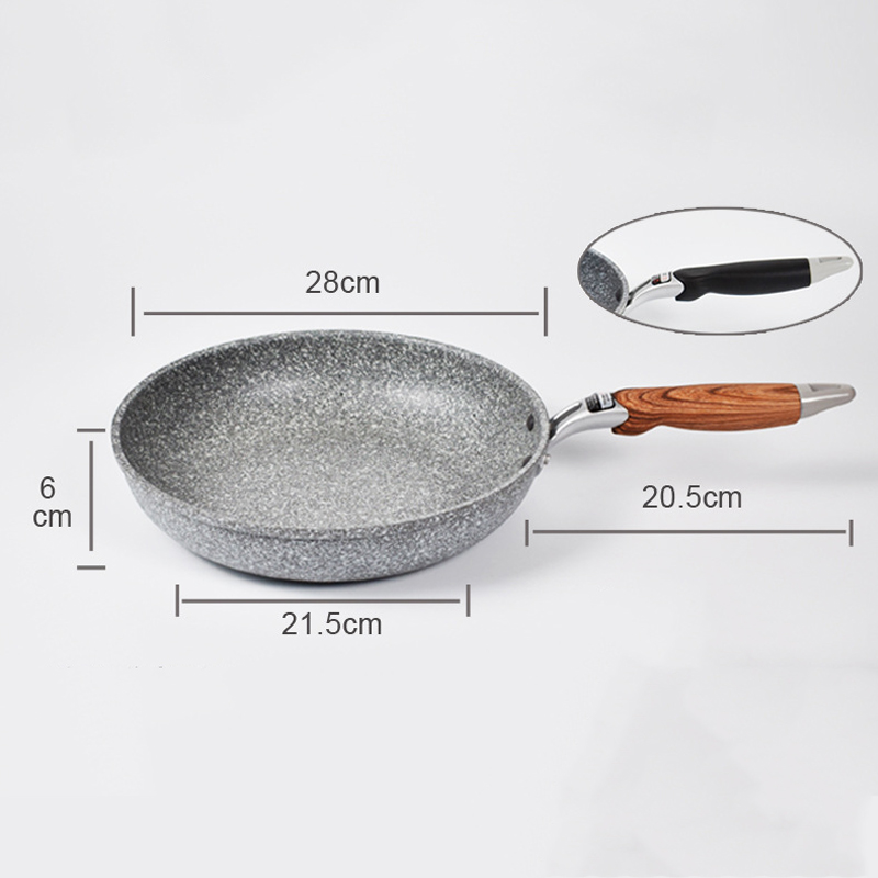 Non-Stick Pan Frying Pan Wok P - Mini Pancake Griddle avis et prix