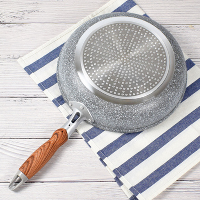 Non-Stick Pan Frying Pan Wok P - Mini Pancake Griddle avis et prix