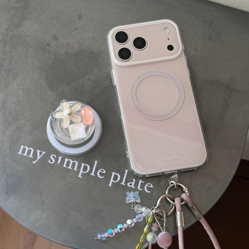 Simple Stripes Magnetic Phone  - Taco Stand Holder avis et prix