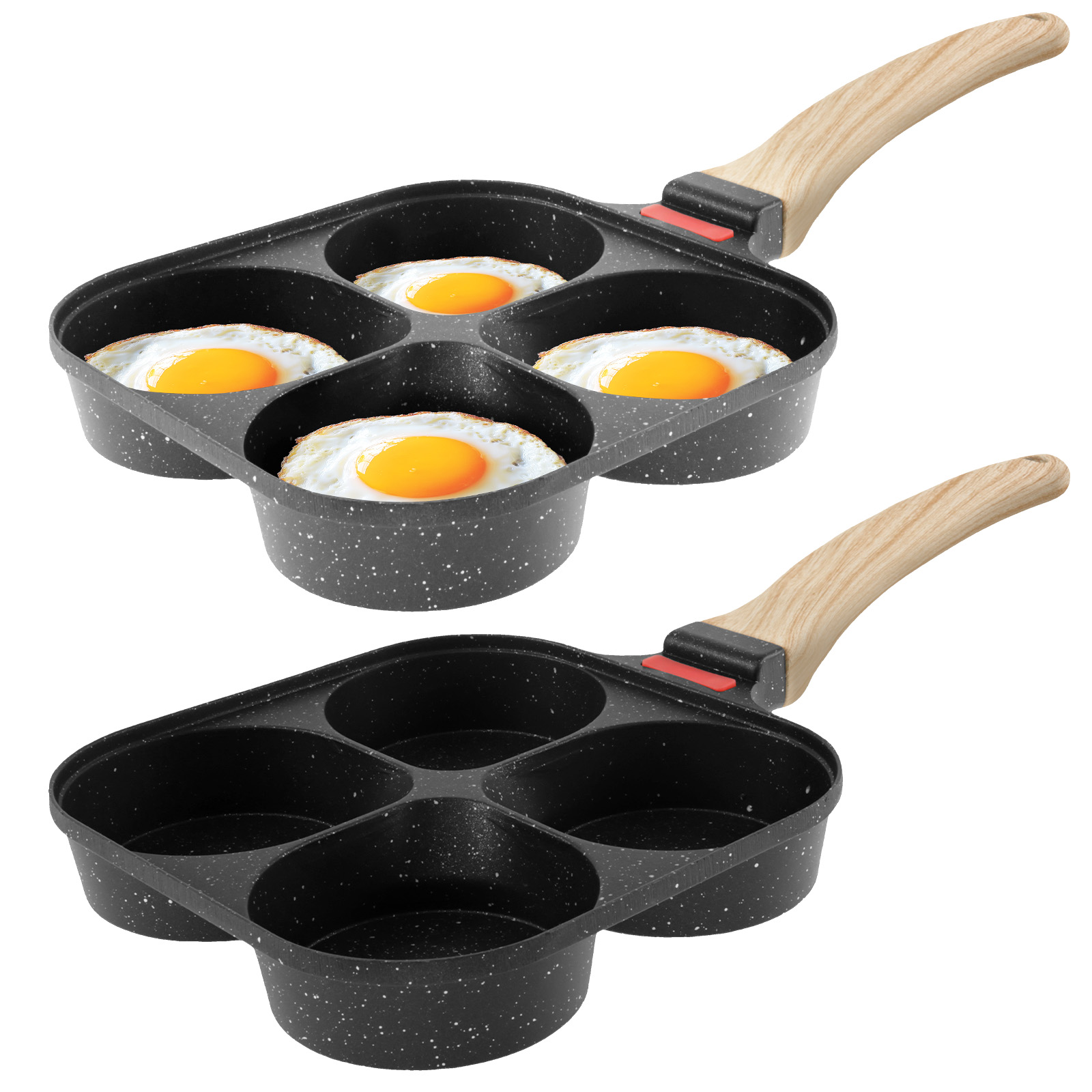 Egg Frying Pan Nonstick Pancak - Mini Pancake Griddle avis et prix