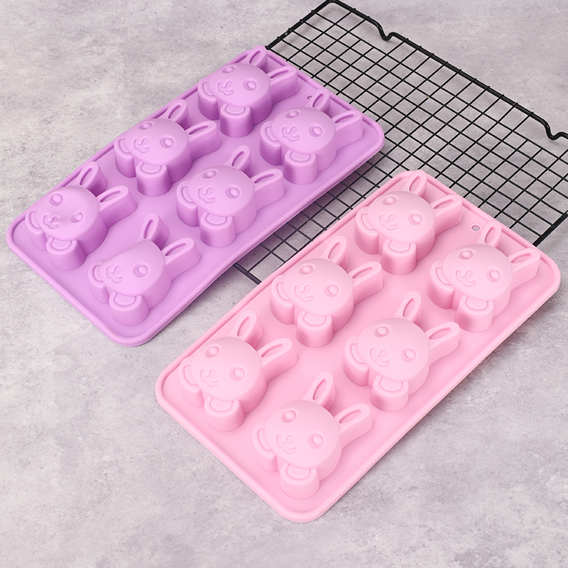 Easter Mold Silicone Mold Rabb - Bunny Cake Mold avis et prix