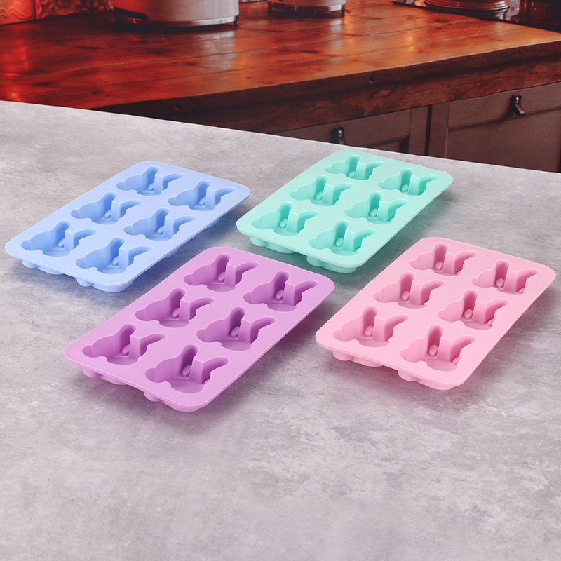 Easter Mold Silicone Mold Rabb - Bunny Cake Mold avis et prix