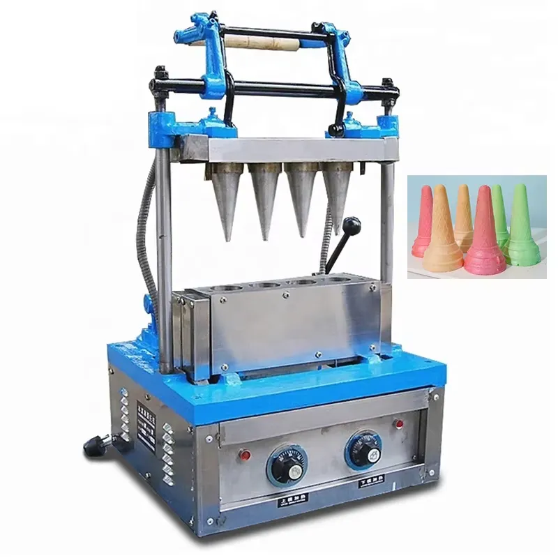 Minimum price of customizable  - Waffle Cone Maker avis et prix