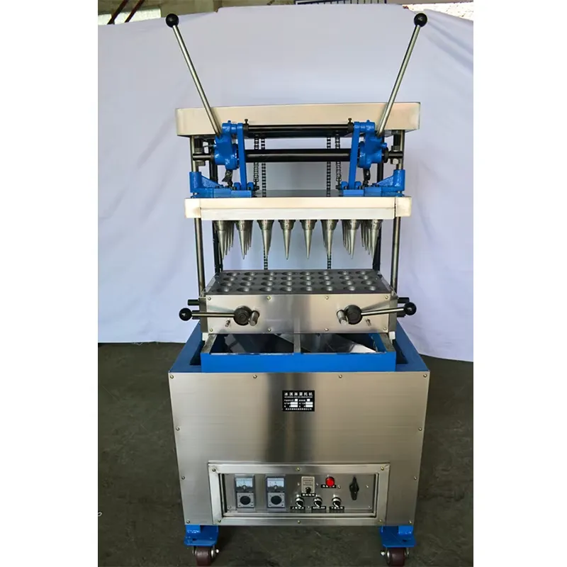 Minimum price of customizable  - Waffle Cone Maker avis et prix