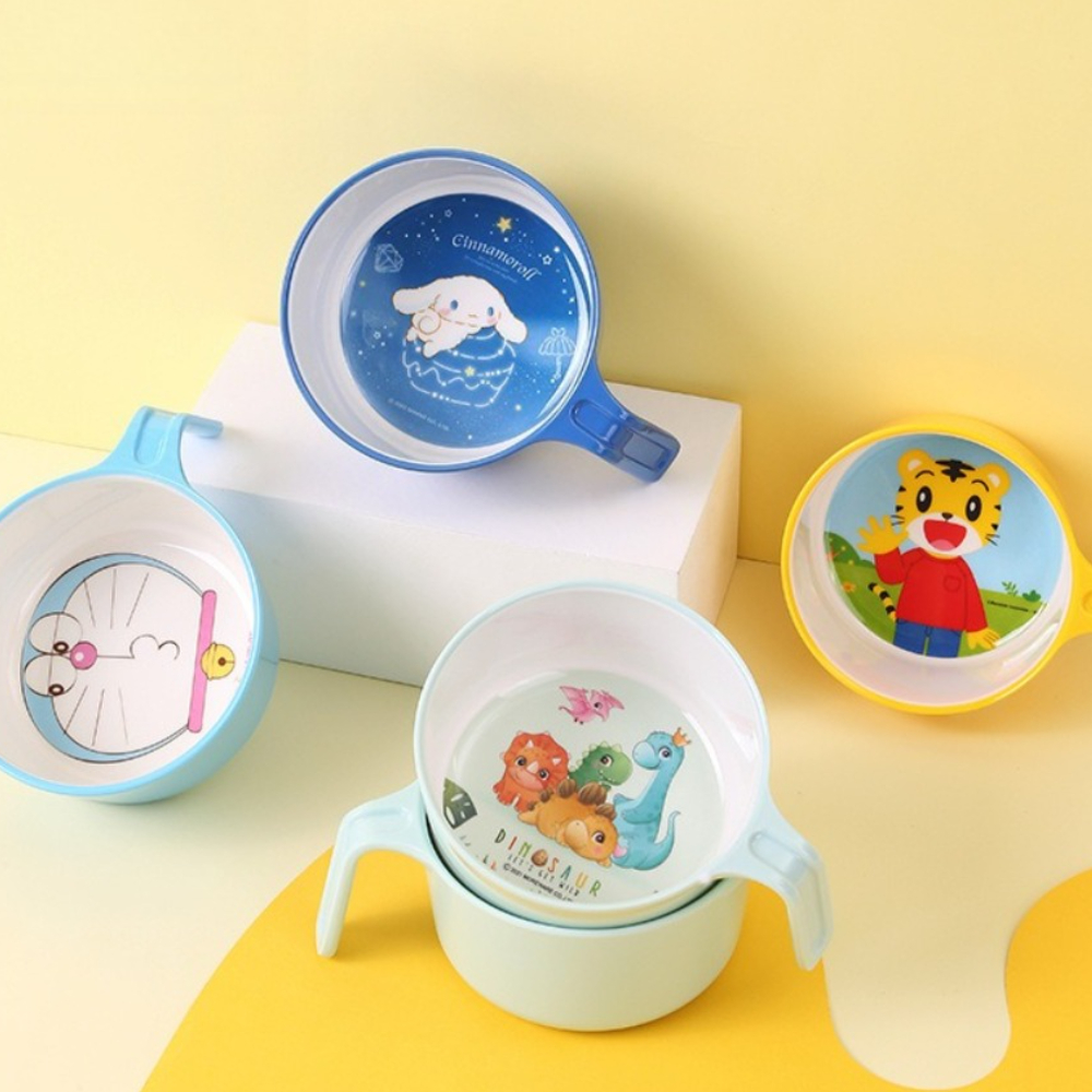 Kids Bowls Cartoon Tableware S - Dim Sum Basket avis et prix