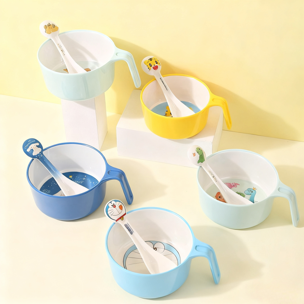 Kids Bowls Cartoon Tableware S - Dim Sum Basket avis et prix