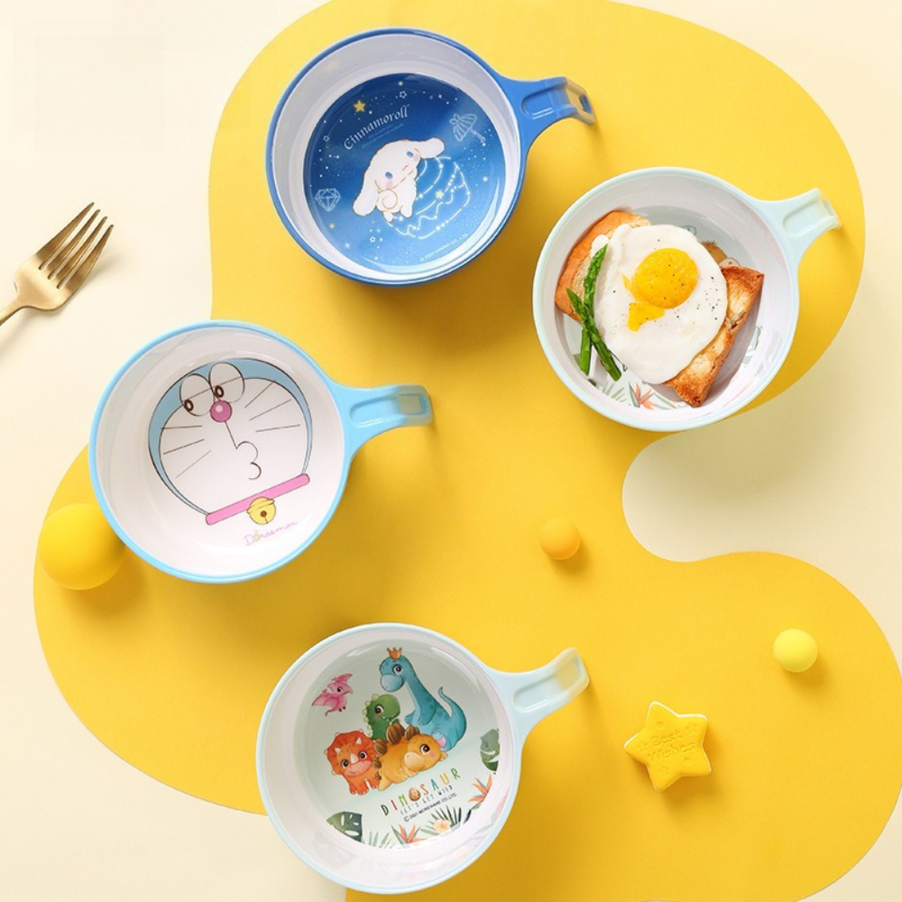 Kids Bowls Cartoon Tableware S - Dim Sum Basket avis et prix