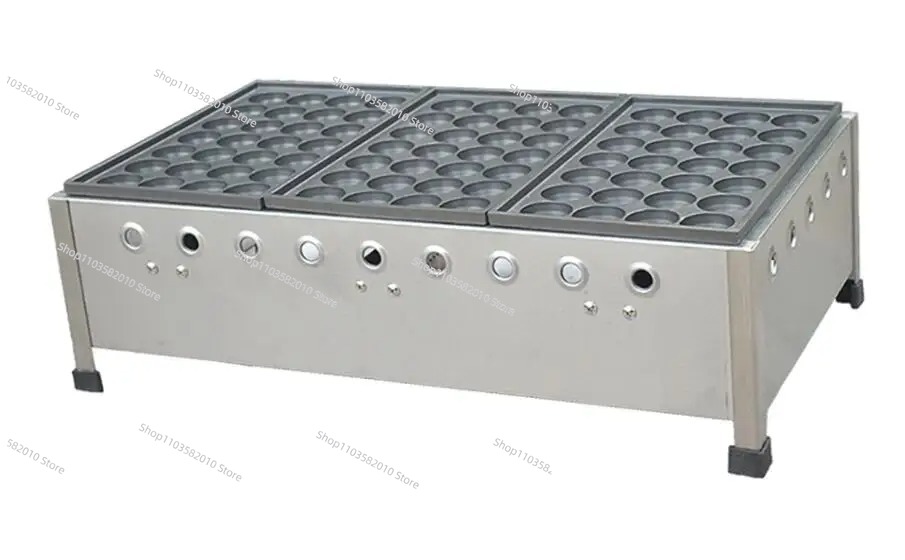 Three-Plate Gas Takoyaki Ball  - Takoyaki Grill Plate avis et prix