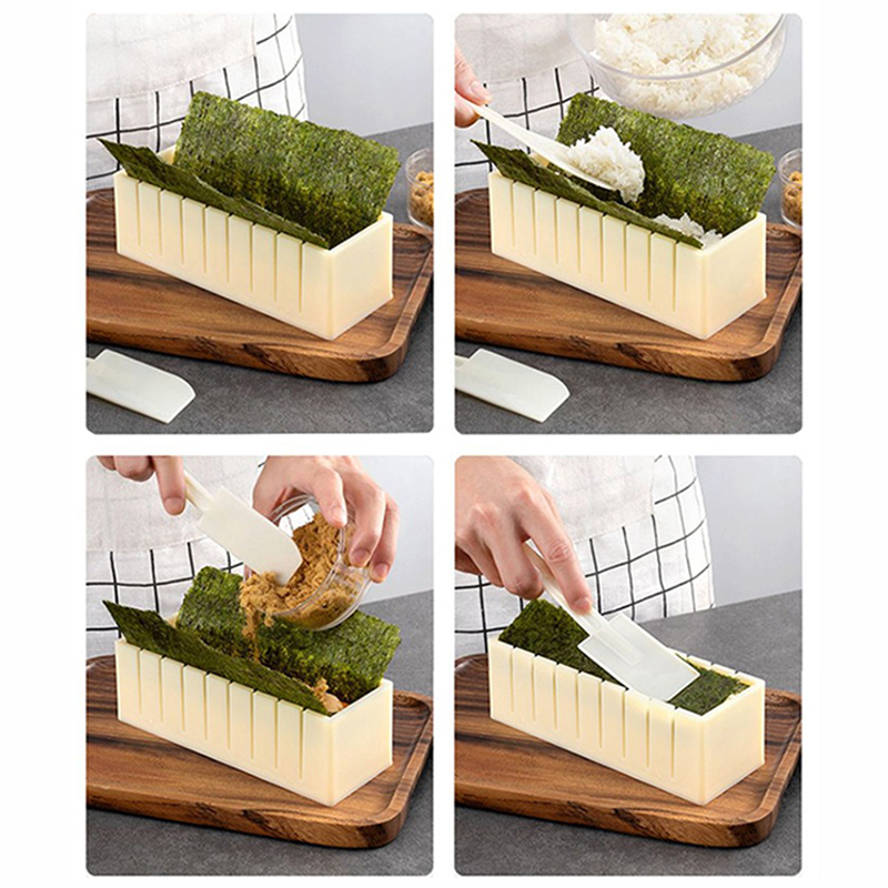 Make Sushi Machine Cutter Sush - Spring Roll Wrapper avis et prix