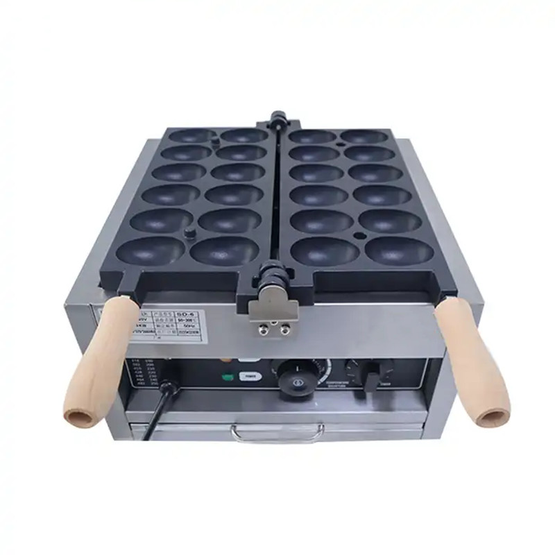 Commercial Electric Egg Bubble - Egg Waffle Pan avis et prix