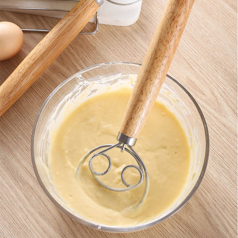 Kitchen Bread Cutter Set Cake  - Danish Pancake Pan avis et prix