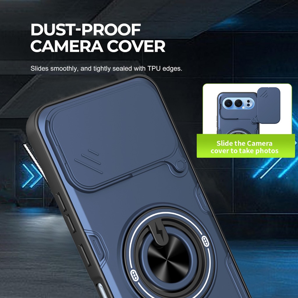 Slide Camera Lens Protector 36 - Taco Stand Holder avis et prix