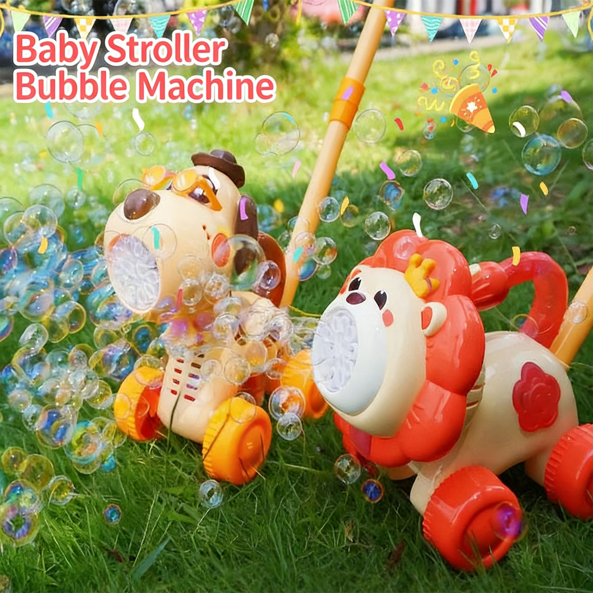 2in1 Electric Bubble Cart Hand - Hot Dog Press avis et prix