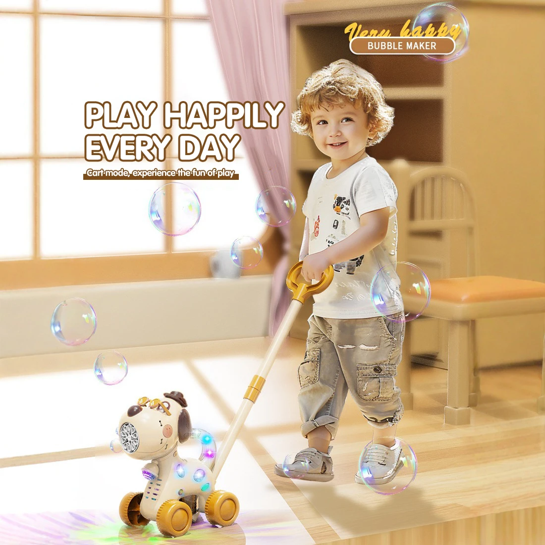 2in1 Electric Bubble Cart Hand - Hot Dog Press avis et prix