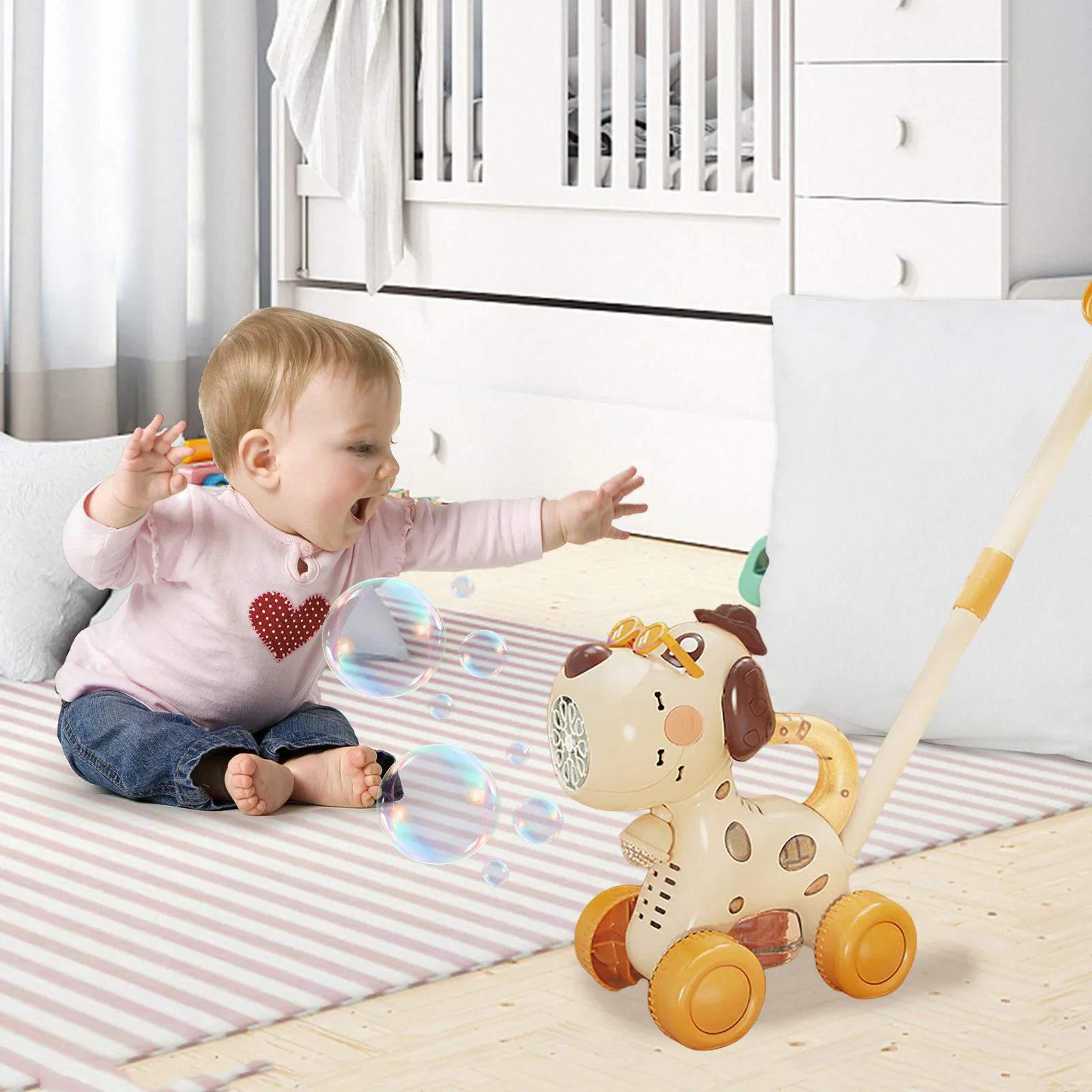 2in1 Electric Bubble Cart Hand - Hot Dog Press avis et prix