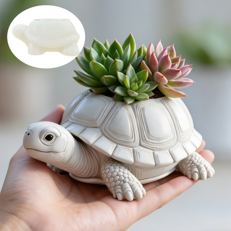 Wolf Head Shaped Flower Pot Pe - Potsticker Mold avis et prix