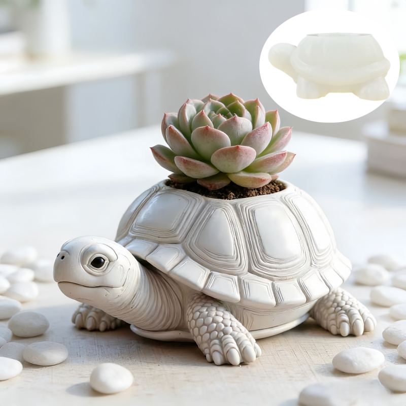 Wolf Head Shaped Flower Pot Pe - Potsticker Mold avis et prix