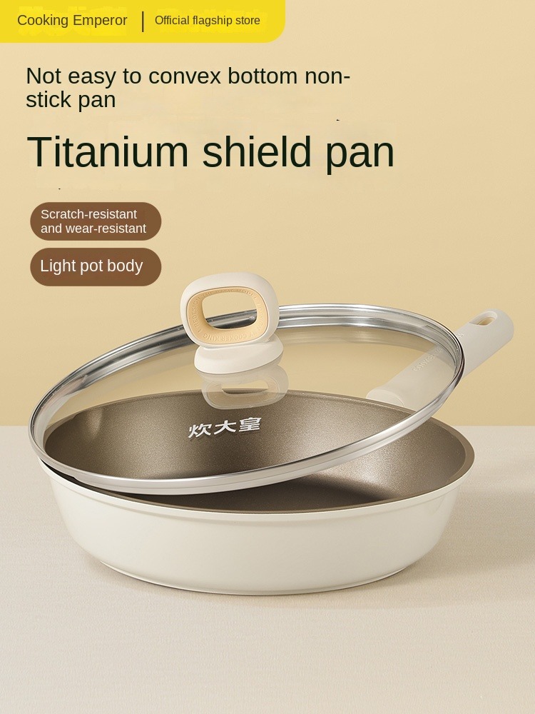 COOKER KING Pan Non-Stick Fryi - Mini Pancake Griddle avis et prix