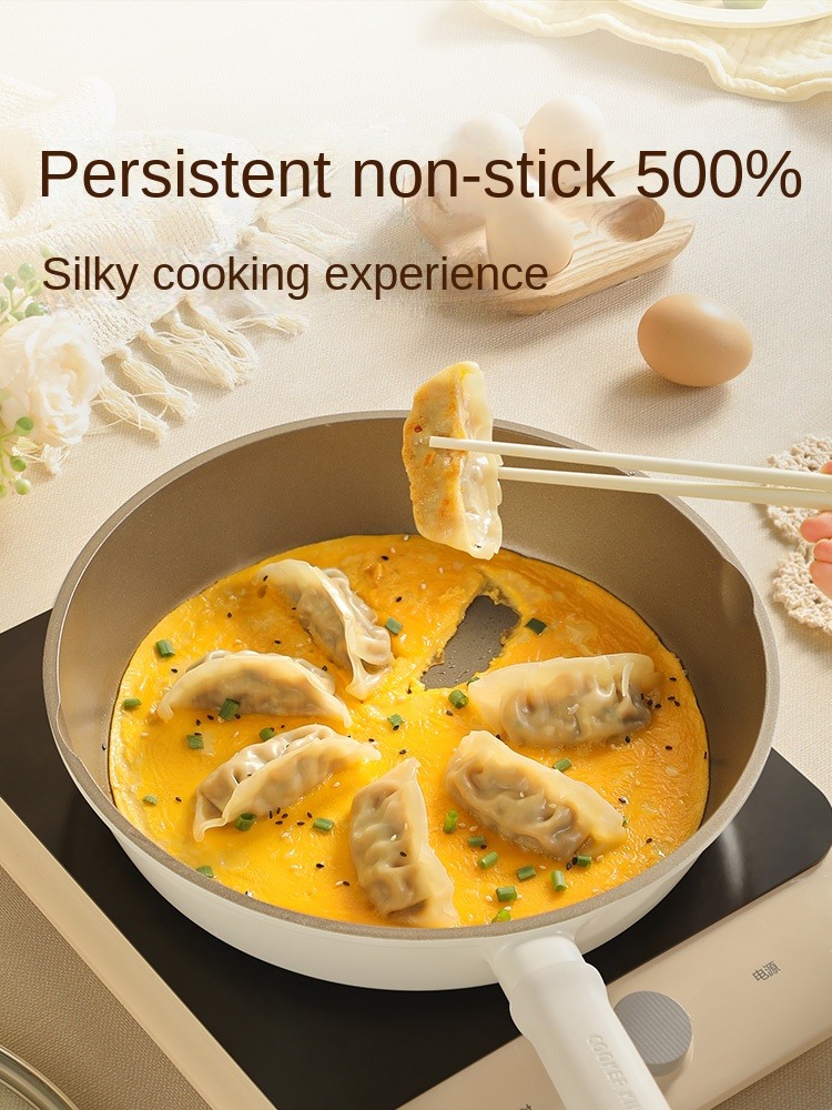 COOKER KING Pan Non-Stick Fryi - Mini Pancake Griddle avis et prix