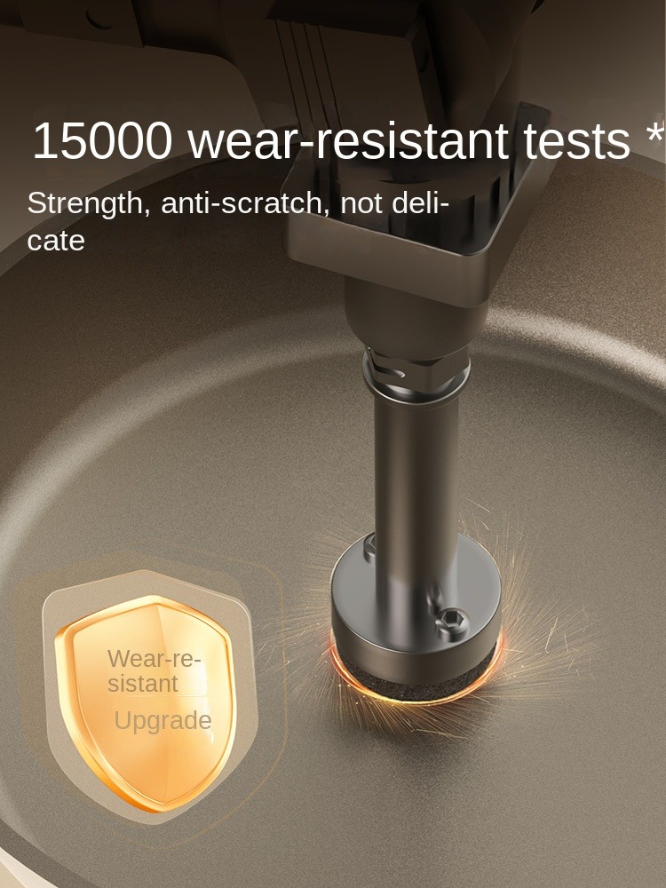 COOKER KING Pan Non-Stick Fryi - Mini Pancake Griddle avis et prix