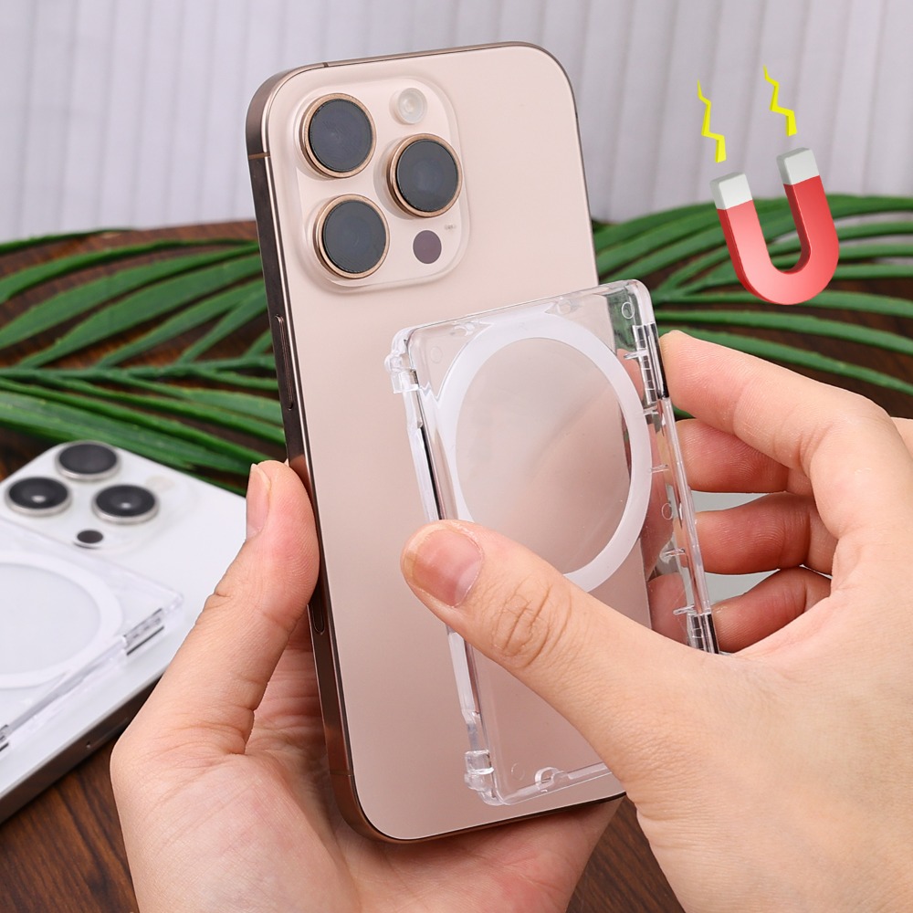 Transparent Magnetic Open Clos - Taco Stand Holder avis et prix