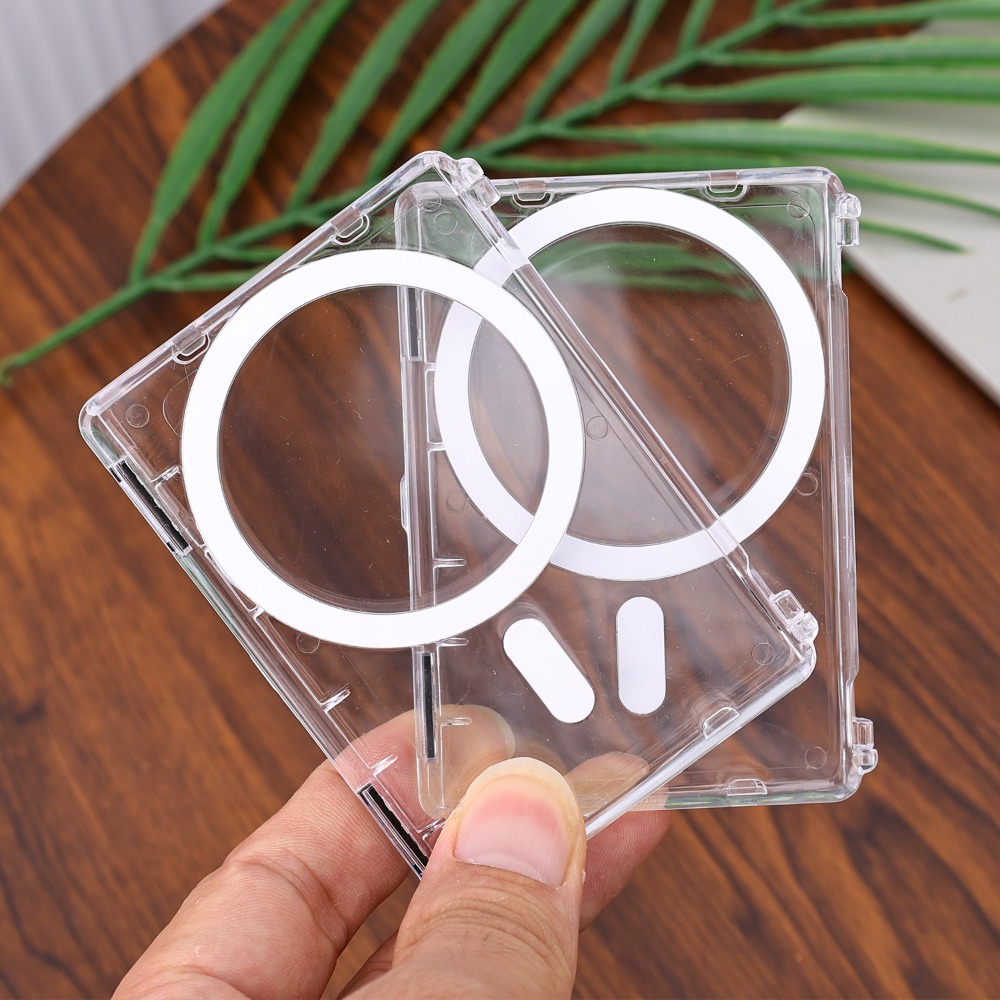 Transparent Magnetic Open Clos - Taco Stand Holder avis et prix
