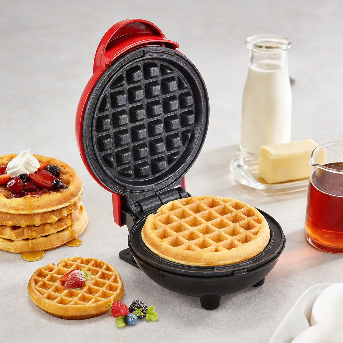 Sandwich Cake Baking Tray, Hou - Mini Pancake Griddle avis et prix