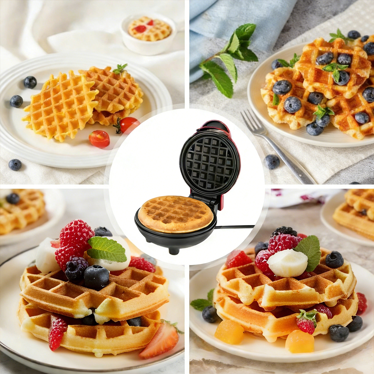 Sandwich Cake Baking Tray, Hou - Mini Pancake Griddle avis et prix