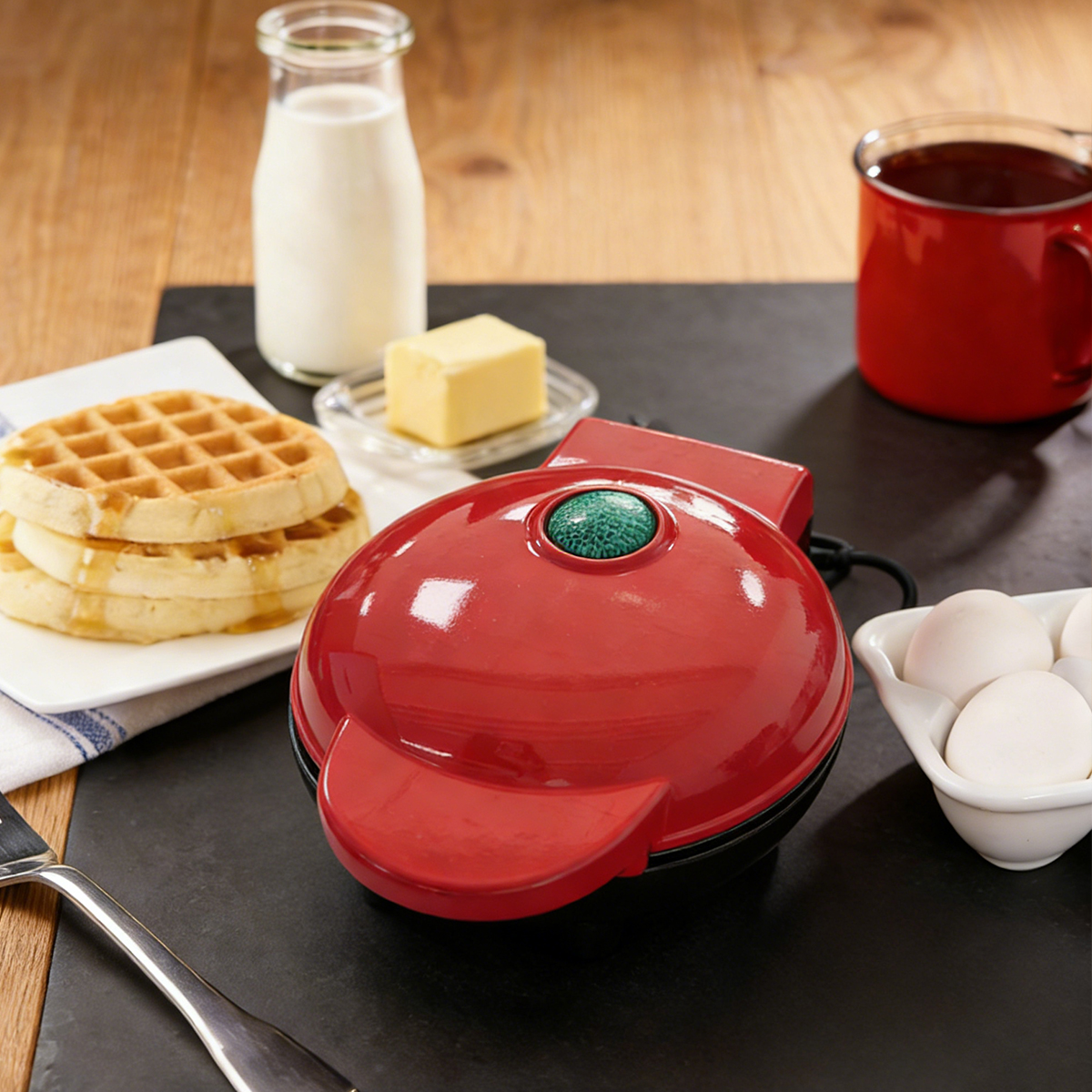 Sandwich Cake Baking Tray, Hou - Mini Pancake Griddle avis et prix