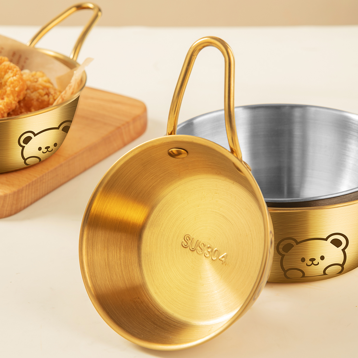 Korean Style Ramen Bowl With H - Dim Sum Basket avis et prix