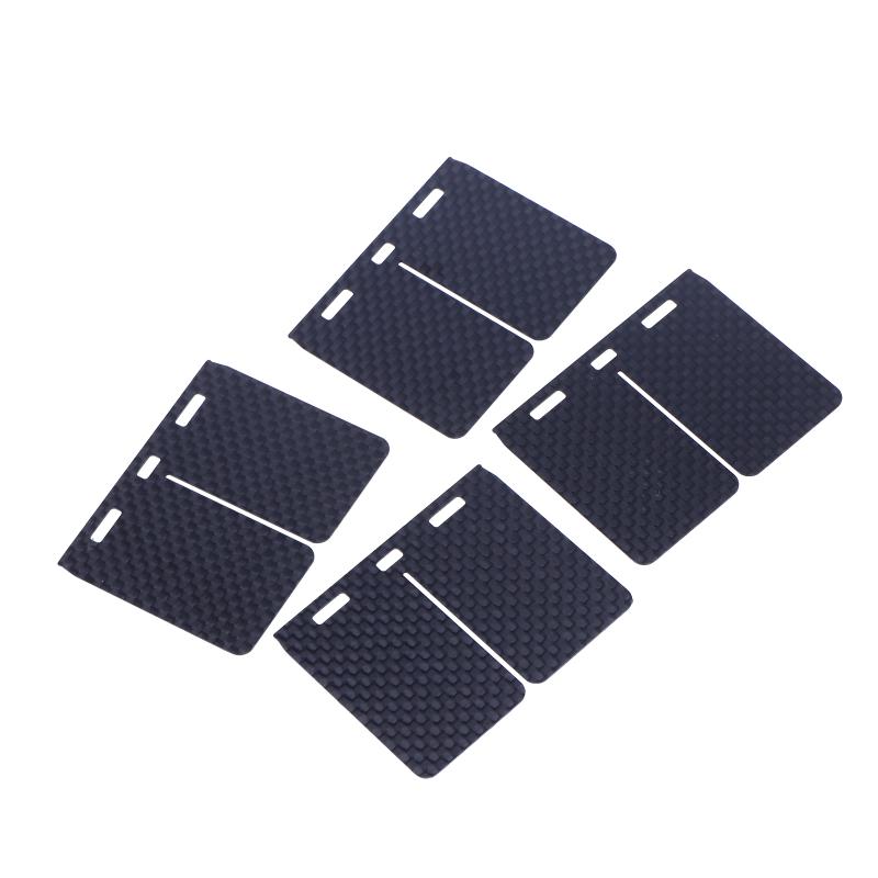 2/4Pcs Carbon Fiber Plate 3P60 - Crepe Pan Carbon avis et prix