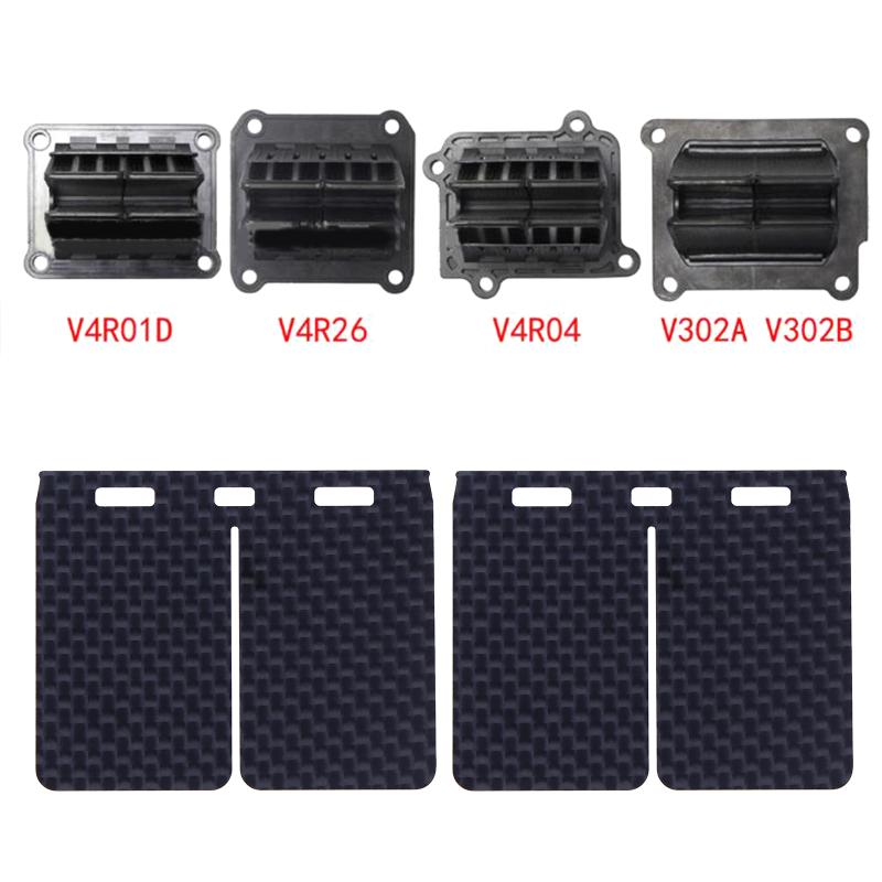 2/4Pcs Carbon Fiber Plate 3P60 - Crepe Pan Carbon avis et prix